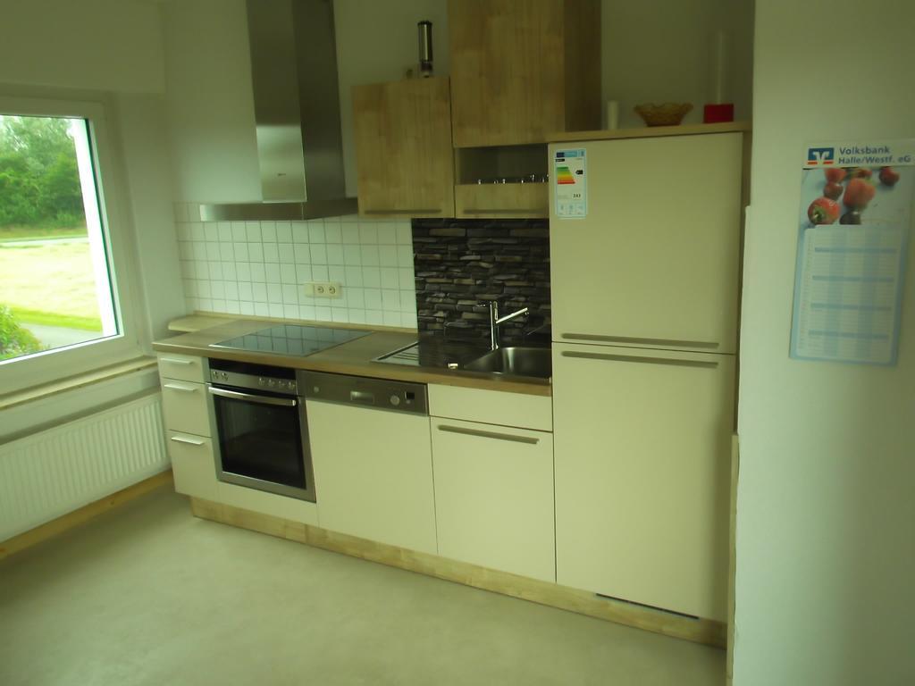 Gute Nacht Ferienwohnung Halle  Extérieur photo