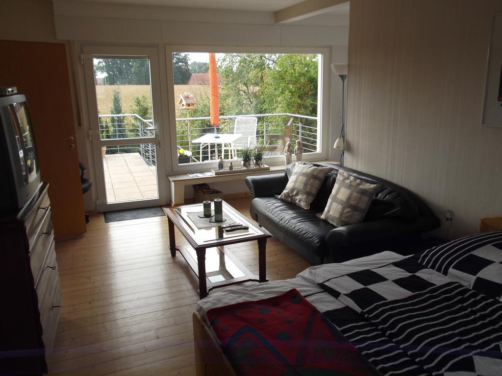 Gute Nacht Ferienwohnung Halle  Extérieur photo