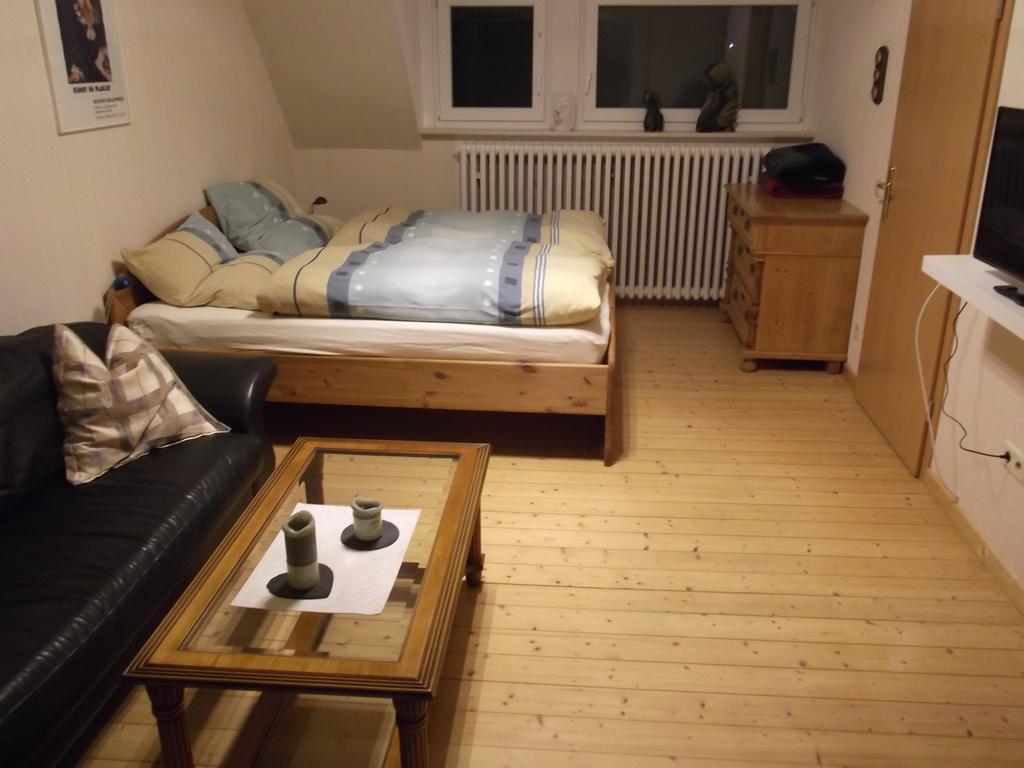 Gute Nacht Ferienwohnung Halle  Extérieur photo