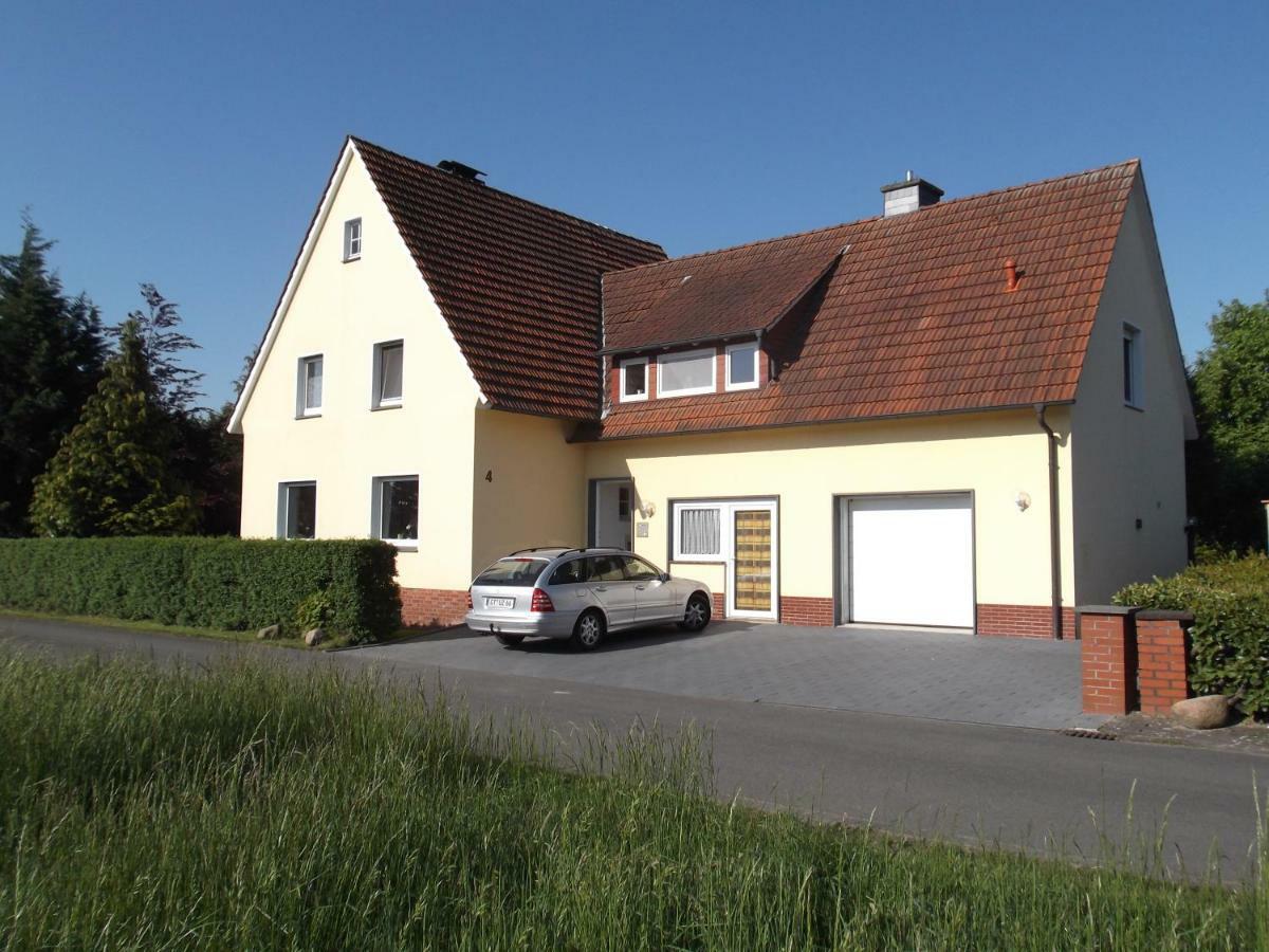 Gute Nacht Ferienwohnung Halle  Extérieur photo